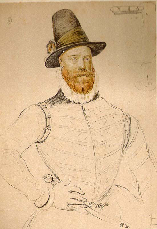 Douglas-Fourth Earl